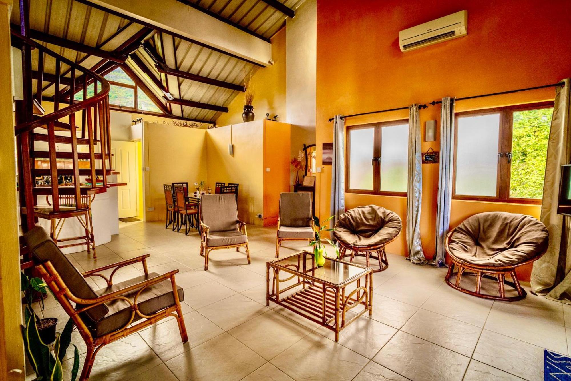 Charming Condo Riviere Noire Luaran gambar