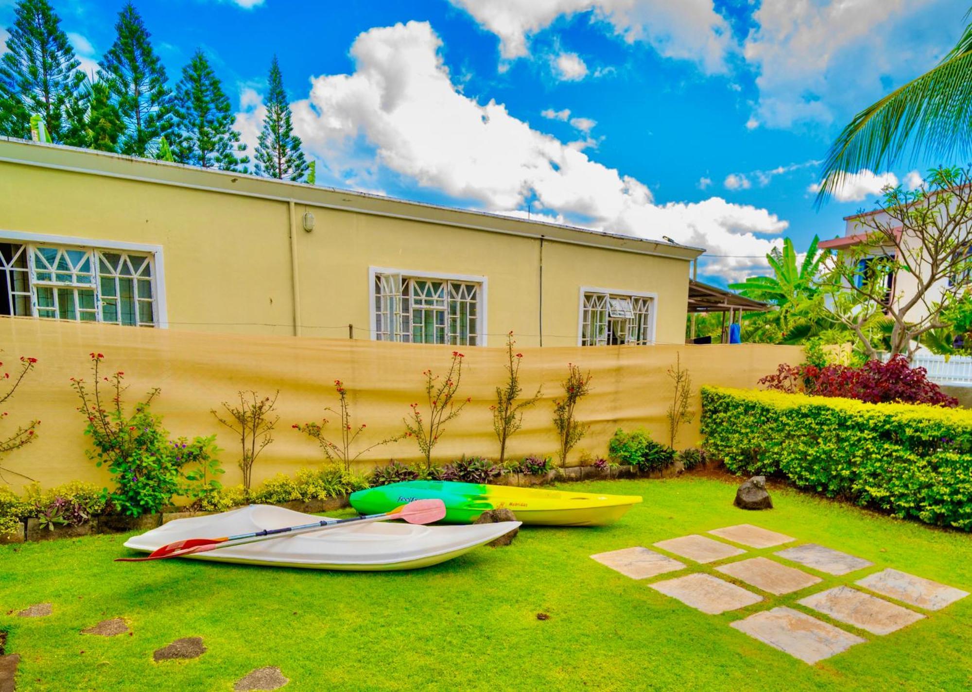Charming Condo Riviere Noire Luaran gambar