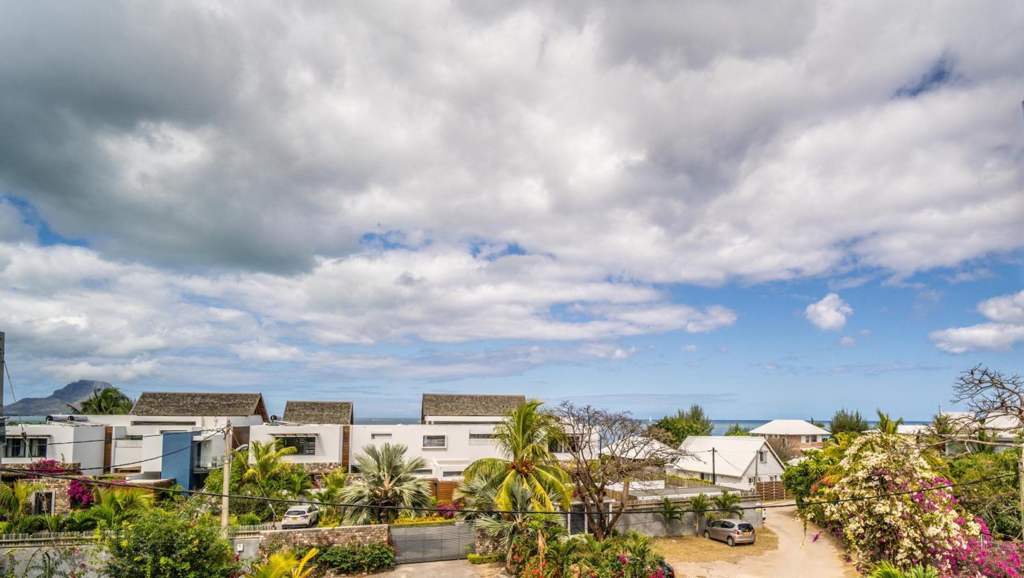 Charming Condo Riviere Noire Luaran gambar
