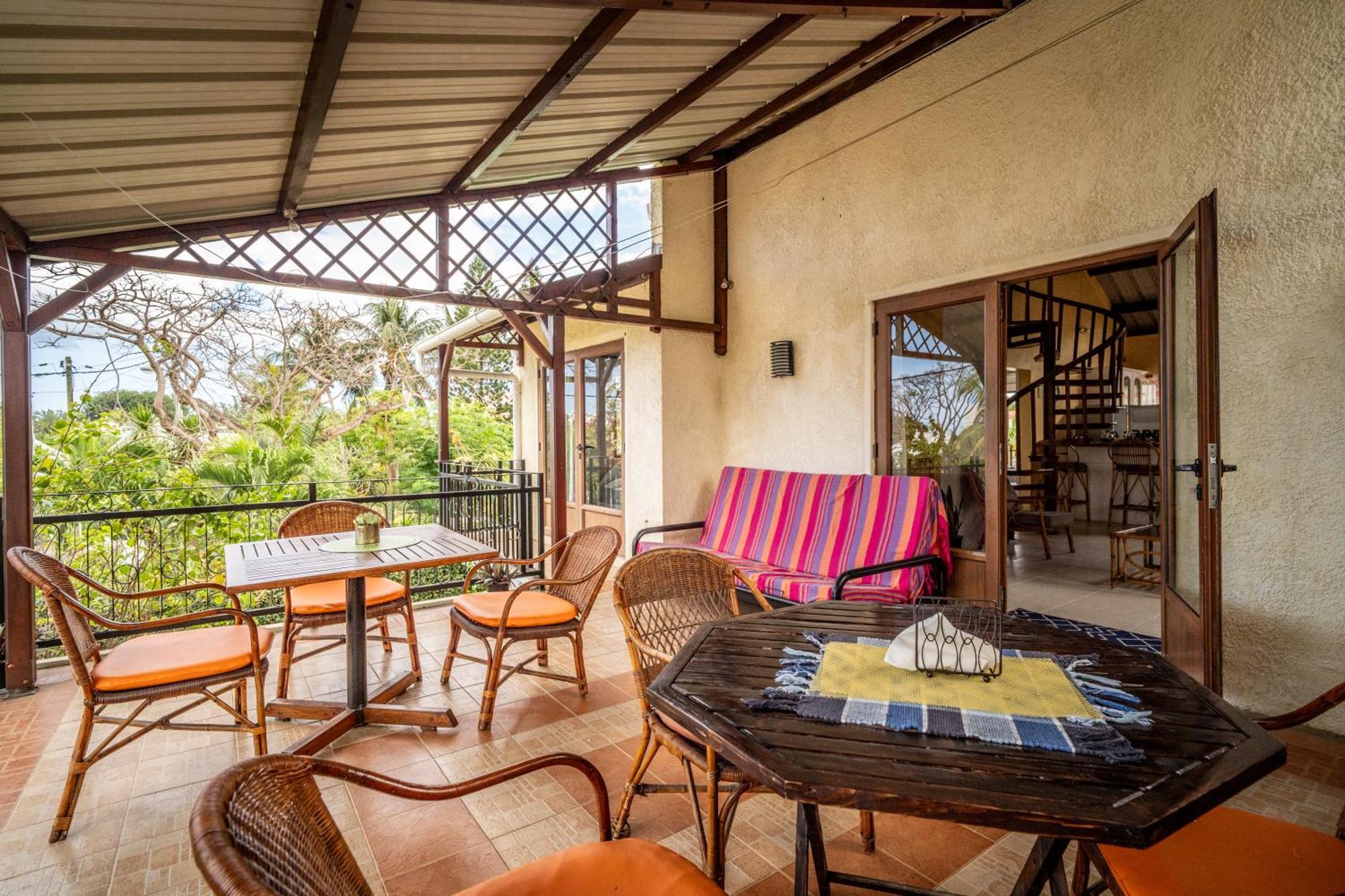 Charming Condo Riviere Noire Luaran gambar
