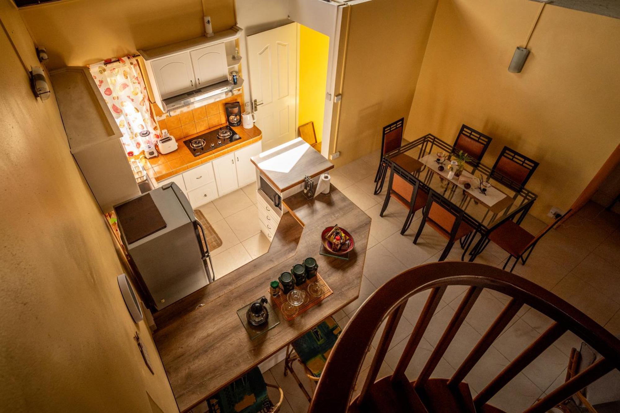 Charming Condo Riviere Noire Luaran gambar