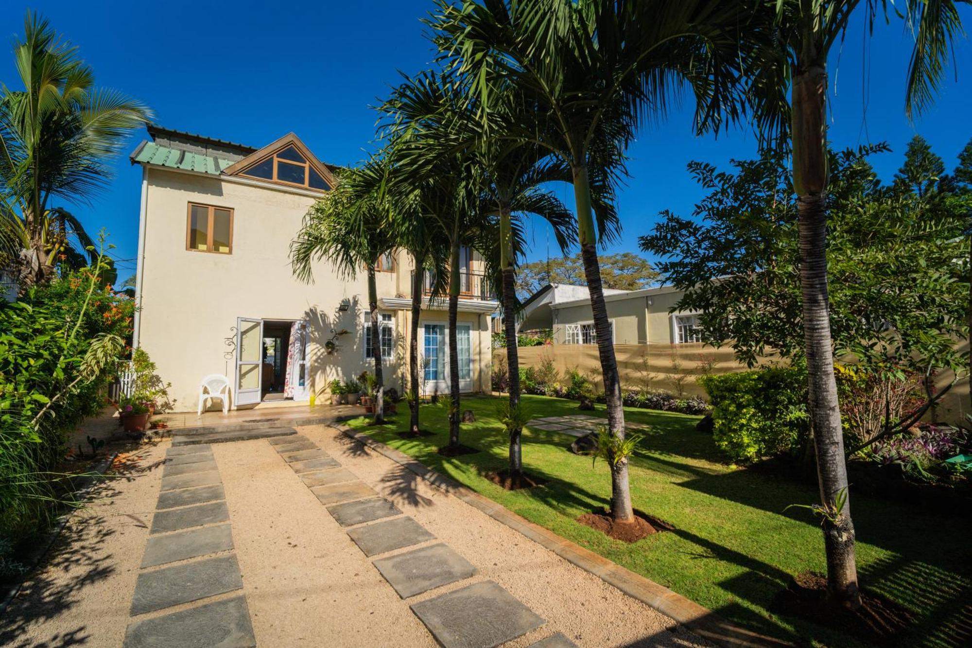 Charming Condo Riviere Noire Luaran gambar